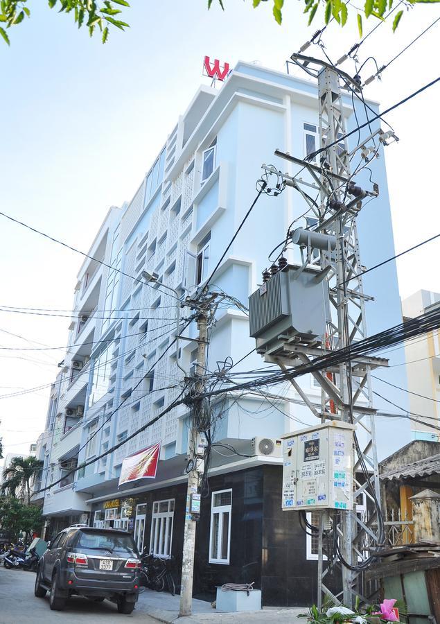 哇哦汽车旅馆 归仁 外观 照片
